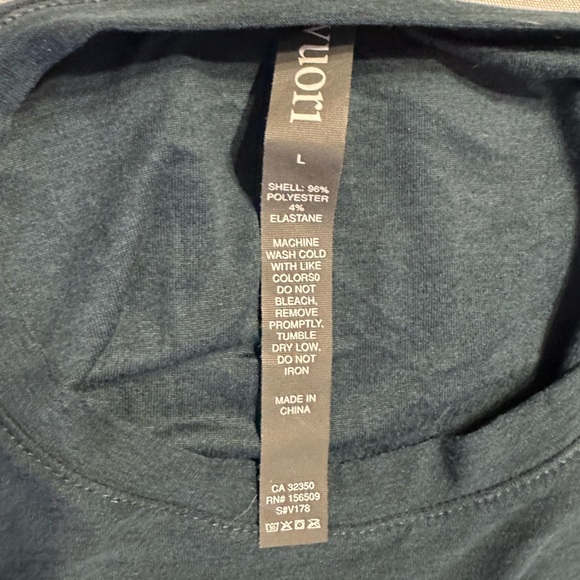 Vuori Men’s Strato Tech Long Sleeve - Picture 3 of 8